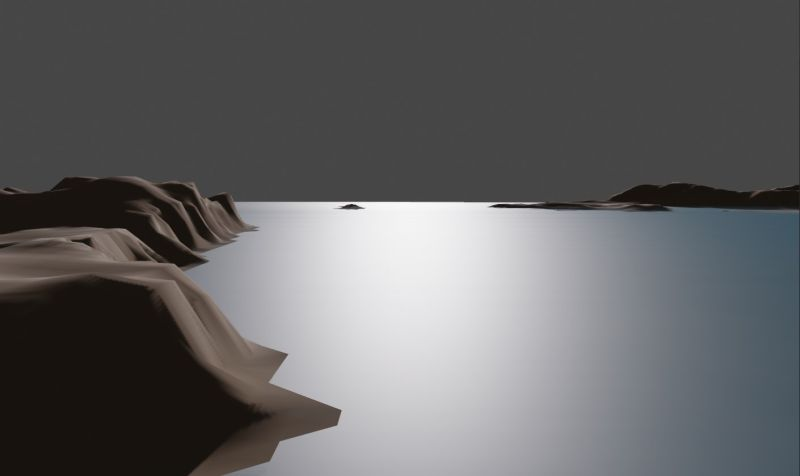 Terraforming Fugloya Island