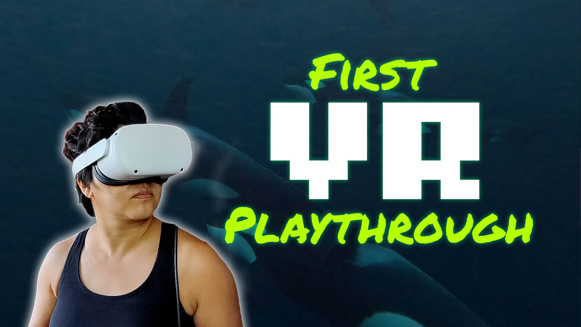Tiff's first playthrough!